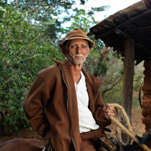 Geraizeiros familiares