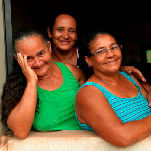 Quebradeiras de coco